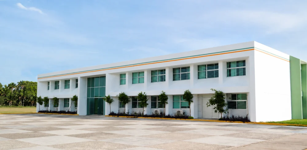 Instalaciones del Instituto Tecnológico de la Chontalpa