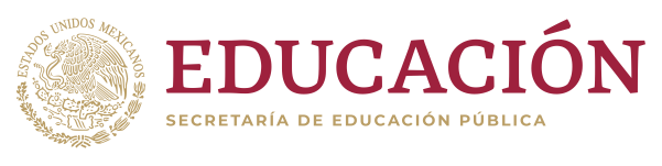 Logotipo de Educación