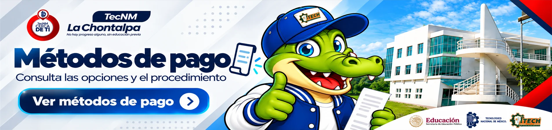 Métodos de Pago