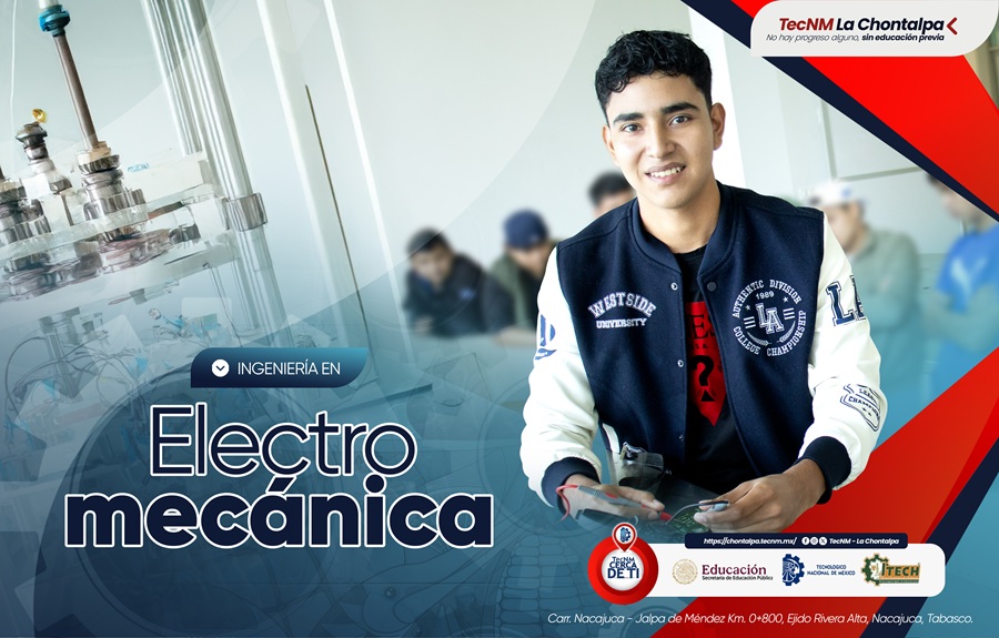 Ingeniería Electromecánica