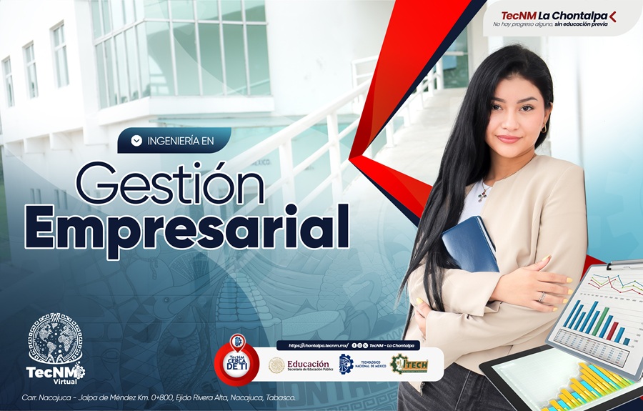 Ingeniería en Gestión Empresarial