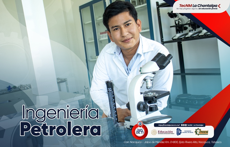 Ingeniería Petrolera