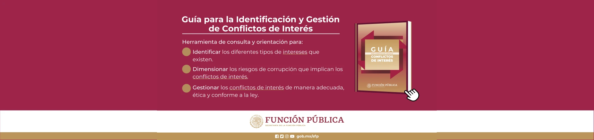 Banner Conflicto de Interes 2