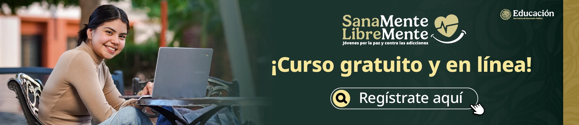 Portada institucional