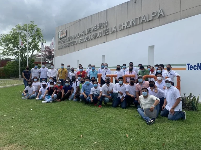 Cierre de campaña de vacunación contra COVID-19 en instalaciones ITECH — fotografía 1