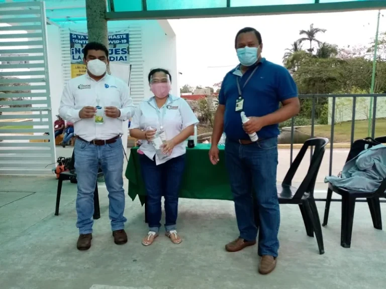 Cierre de campaña de vacunación contra COVID-19 en instalaciones ITECH — fotografía 10