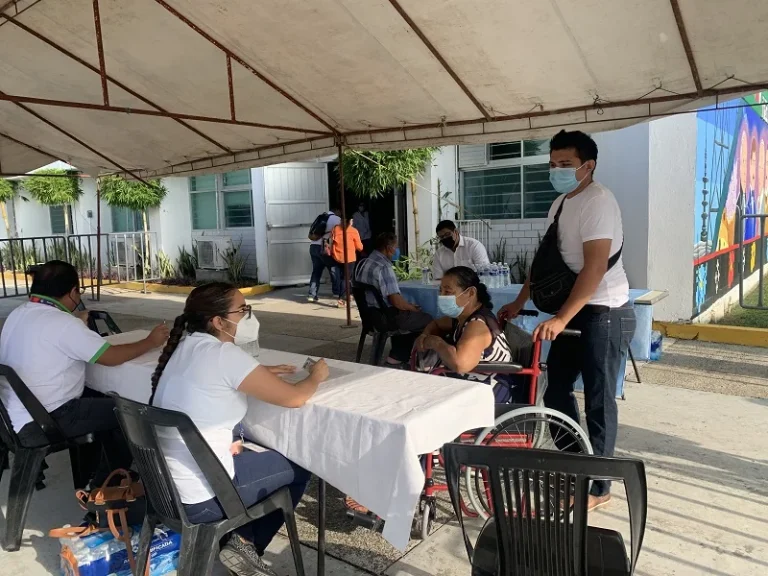 Cierre de campaña de vacunación contra COVID-19 en instalaciones ITECH — fotografía 3