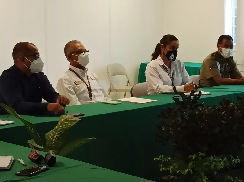 El TecNM Campus la Chontalpa prepara el Programa de Blindaje Electoral 2021 — fotografía 1