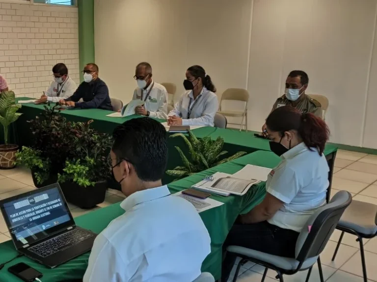 El TecNM Campus la Chontalpa prepara el Programa de Blindaje Electoral 2021 — fotografía 3