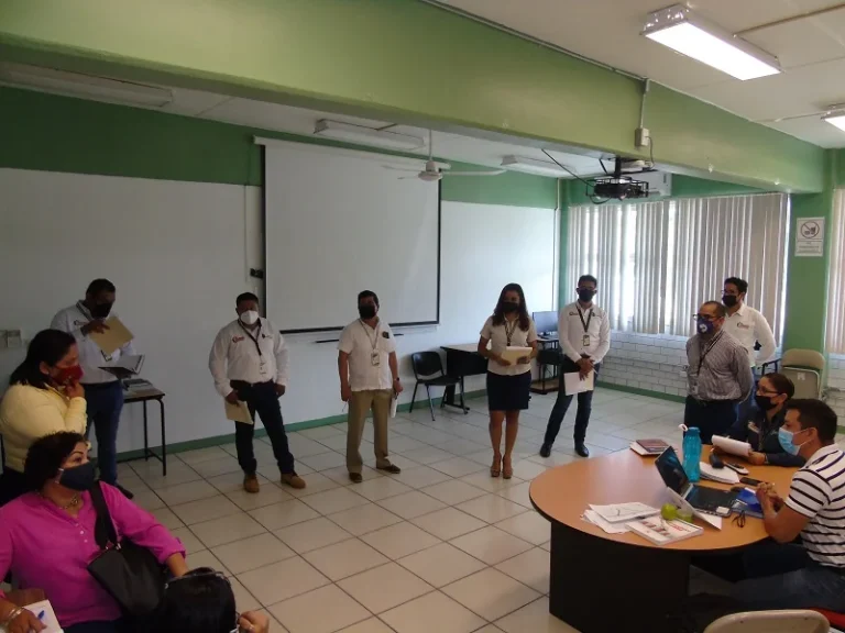 Sesiona el Comité Participativo de Salud Escolar del TecNM Campus La Chontalpa — fotografía 10