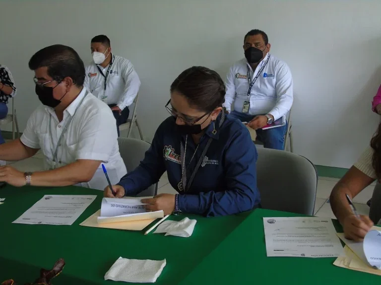 Sesiona el Comité Participativo de Salud Escolar del TecNM Campus La Chontalpa — fotografía 11