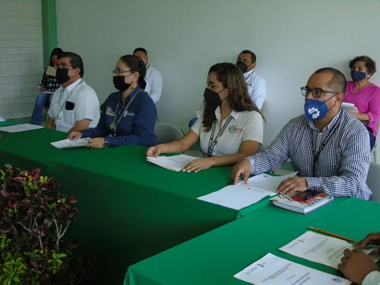 Sesiona el Comité Participativo de Salud Escolar del TecNM Campus La Chontalpa — fotografía 2
