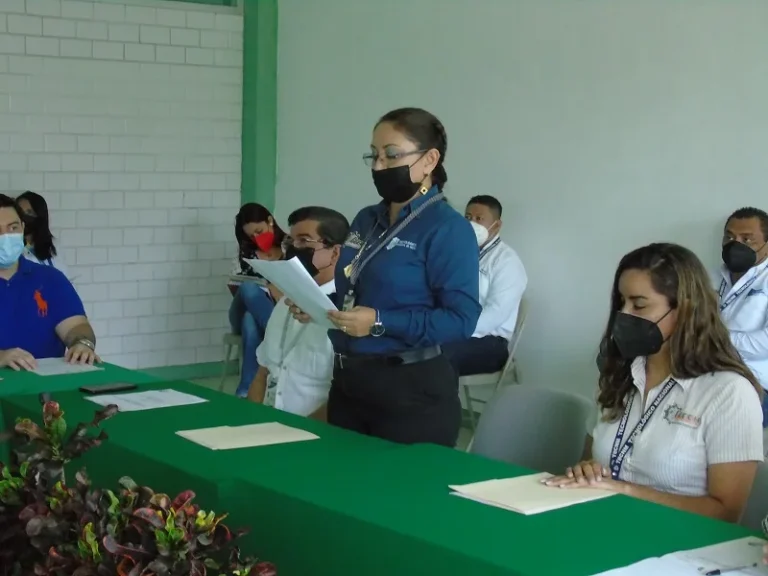 Sesiona el Comité Participativo de Salud Escolar del TecNM Campus La Chontalpa — fotografía 3