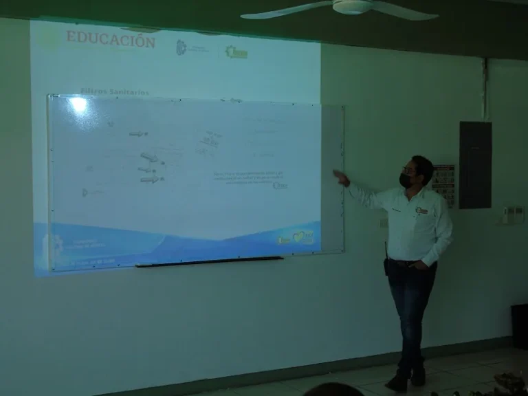 Sesiona el Comité Participativo de Salud Escolar del TecNM Campus La Chontalpa — fotografía 4