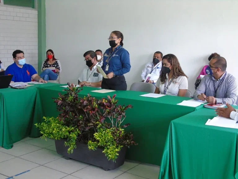 Sesiona el Comité Participativo de Salud Escolar del TecNM Campus La Chontalpa — fotografía 5