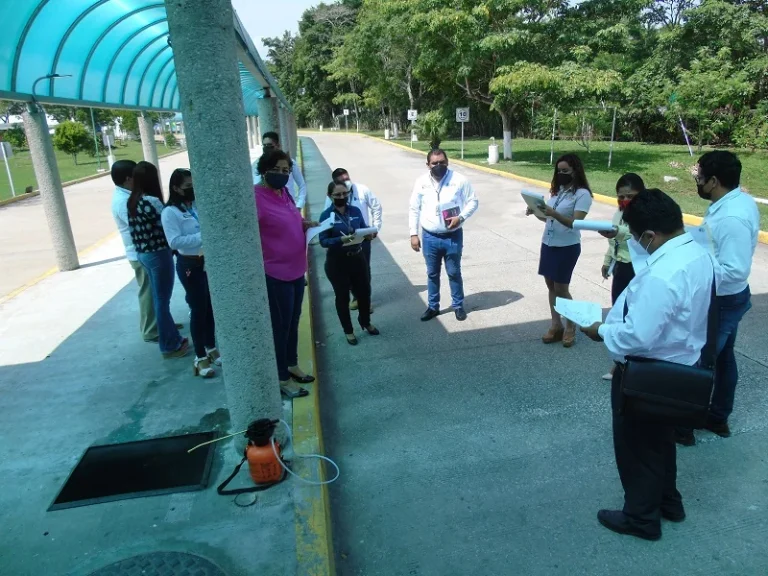Sesiona el Comité Participativo de Salud Escolar del TecNM Campus La Chontalpa — fotografía 6