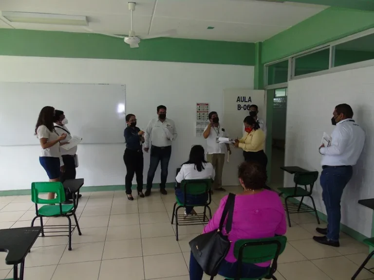 Sesiona el Comité Participativo de Salud Escolar del TecNM Campus La Chontalpa — fotografía 7