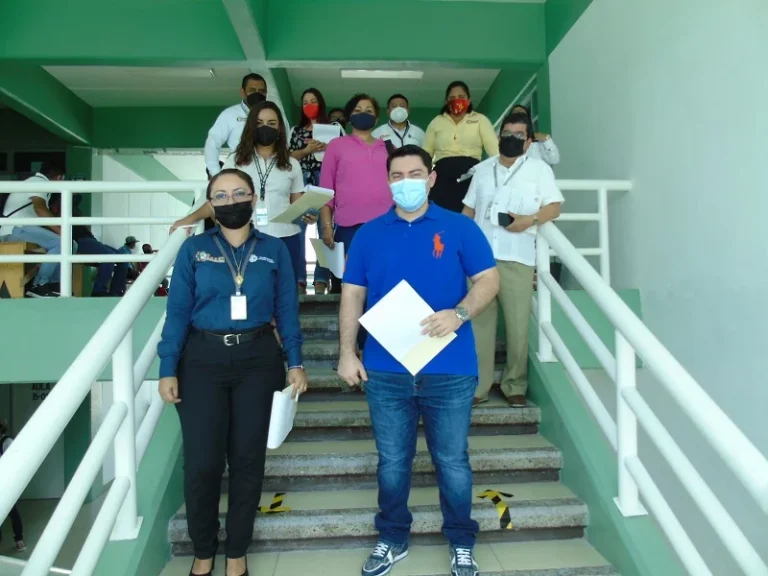 Sesiona el Comité Participativo de Salud Escolar del TecNM Campus La Chontalpa — fotografía 8