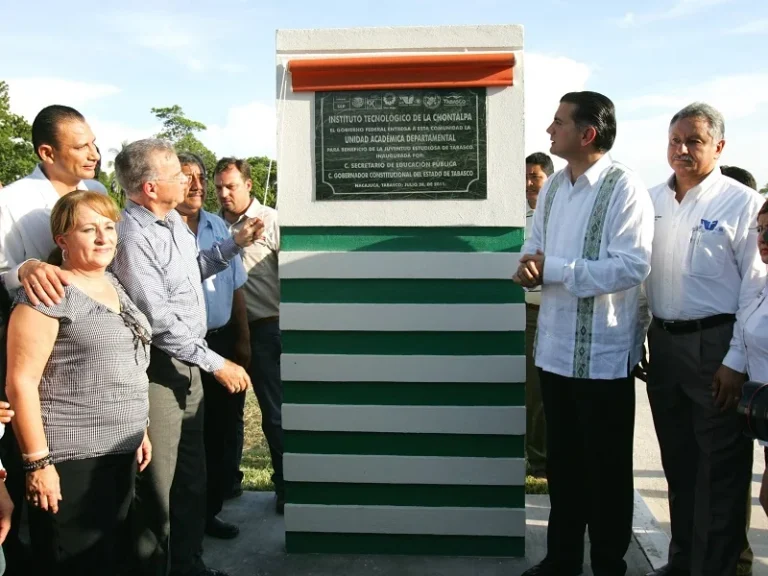 El TecNM Campus La Chontalpa cumple 11 años de su fundación — fotografía 7