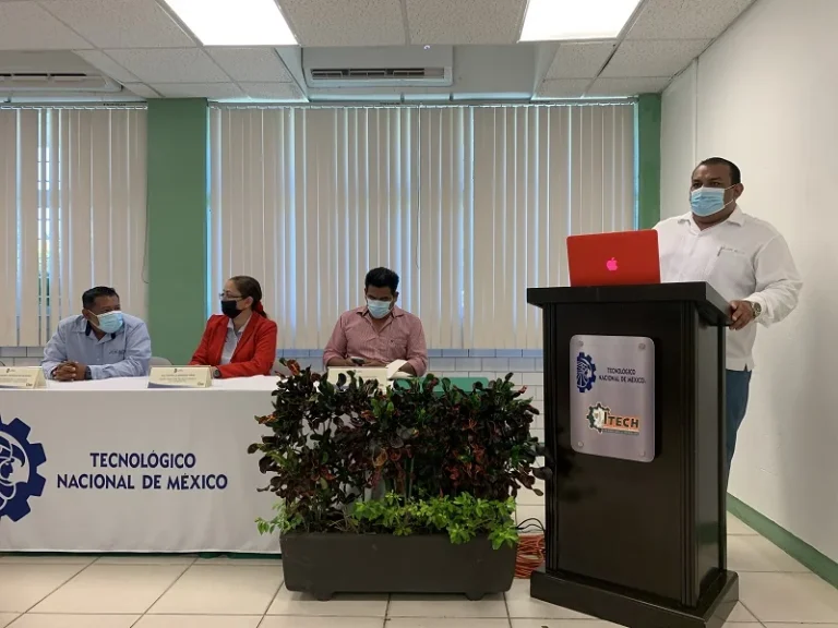 Firma de convenio TecNM Campus La Chontalpa y Jokar México — fotografía 2