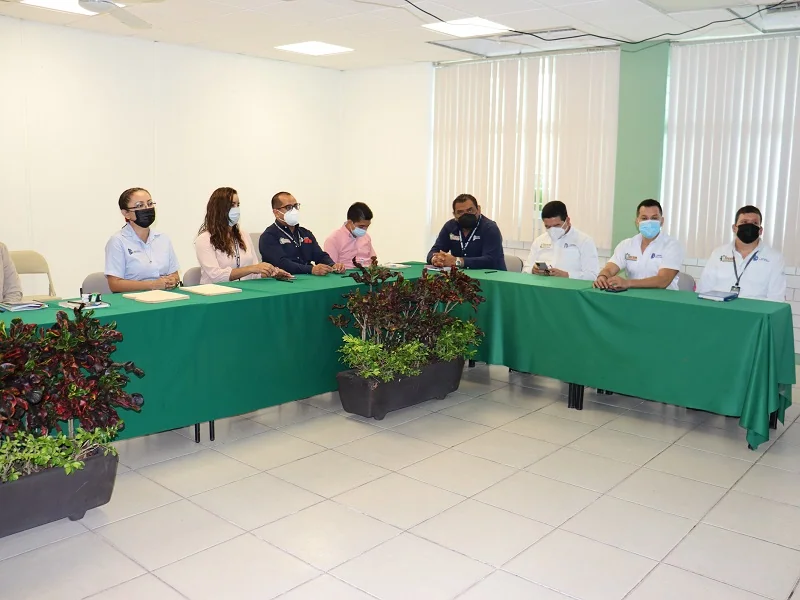 El TecNM Campus La Chontalpa renueva el Subcomité de Ética — fotografía 1