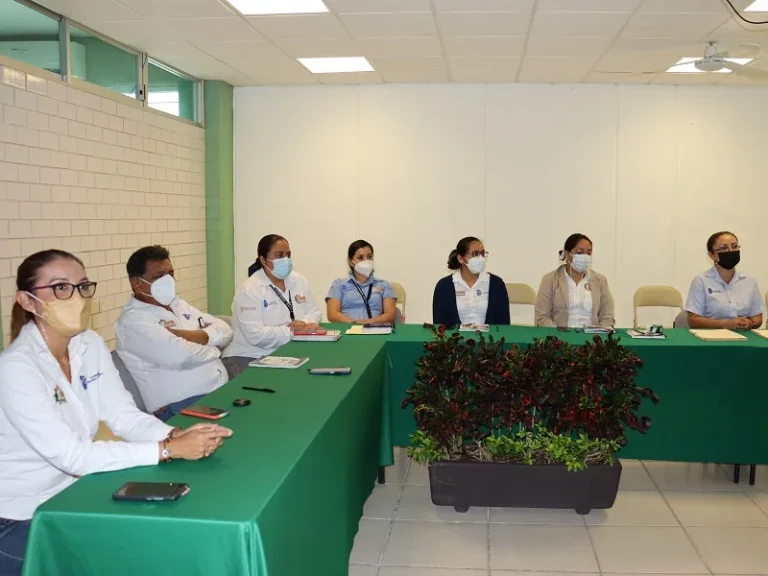 El TecNM Campus La Chontalpa renueva el Subcomité de Ética — fotografía 2