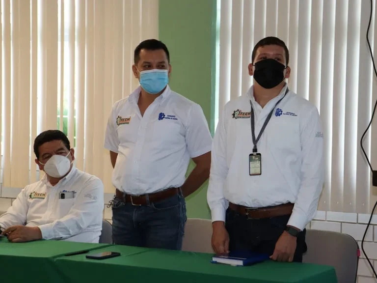 El TecNM Campus La Chontalpa renueva el Subcomité de Ética — fotografía 5