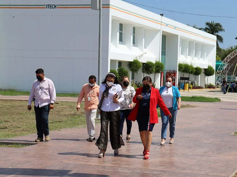 El TecNM Campus La Chontalpa firma convenio — fotografía 1
