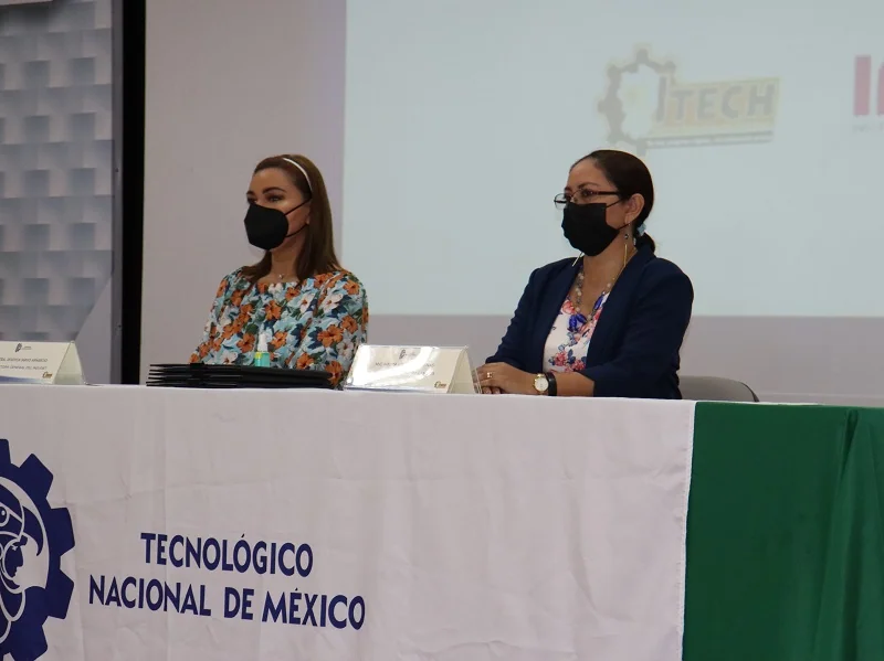 Firma de convenio de colaboración con el INJUDET — fotografía 1