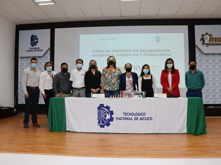 Firma de convenio de colaboración con el INJUDET — fotografía 5