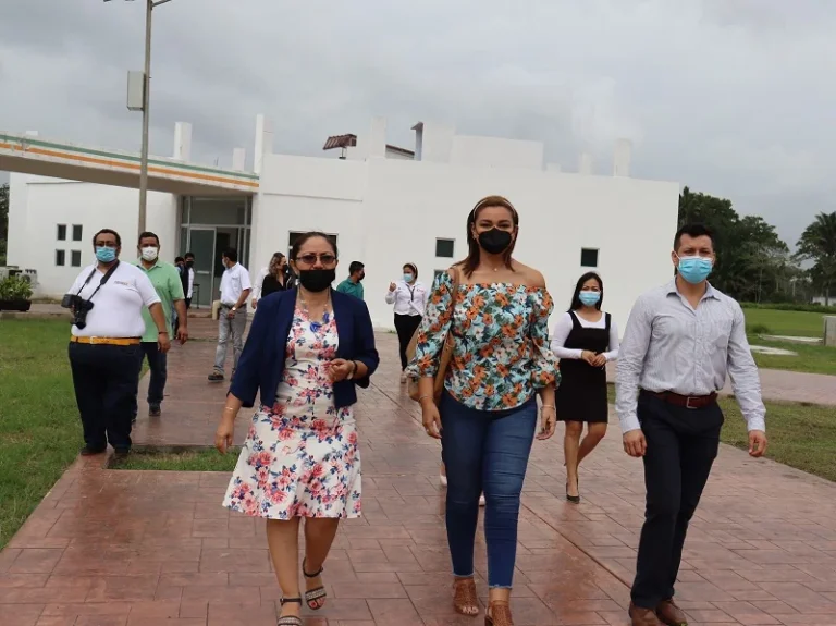 Firma de convenio de colaboración con el INJUDET — fotografía 7