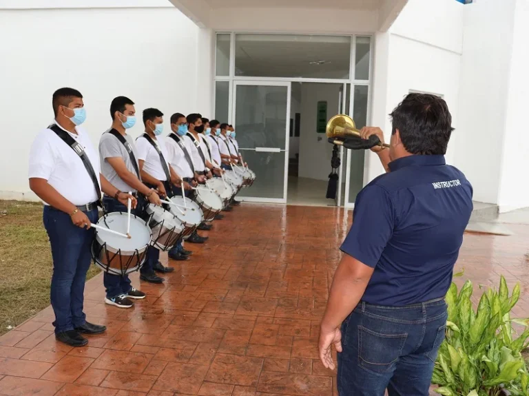 Ceremonia de inicio de cursos Enero - Junio 2022 — fotografía 10