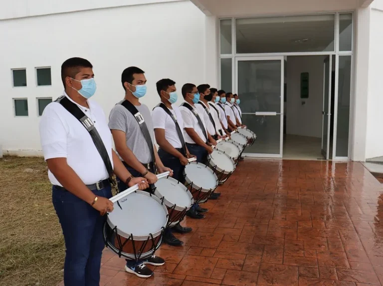 Ceremonia de inicio de cursos Enero - Junio 2022 — fotografía 11