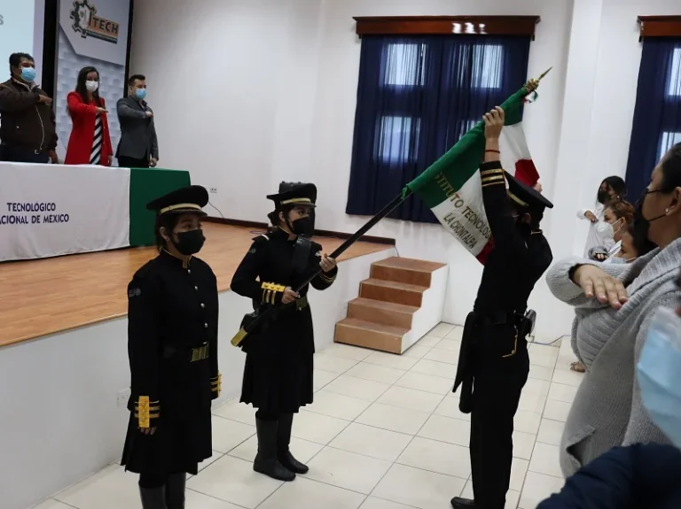 Ceremonia de inicio de cursos Enero - Junio 2022 — fotografía 2