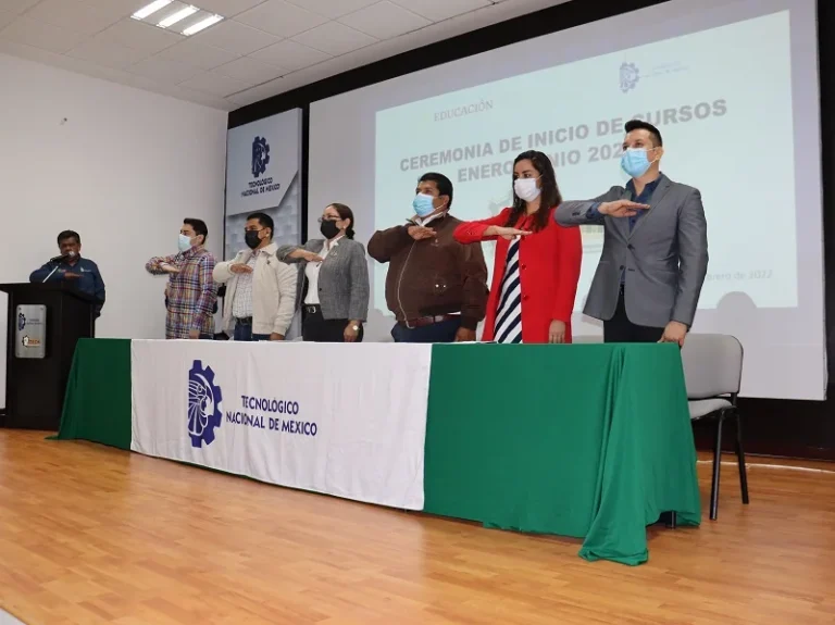 Ceremonia de inicio de cursos Enero - Junio 2022 — fotografía 3