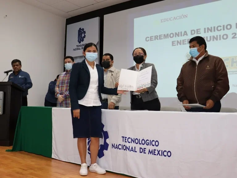 Ceremonia de inicio de cursos Enero - Junio 2022 — fotografía 4