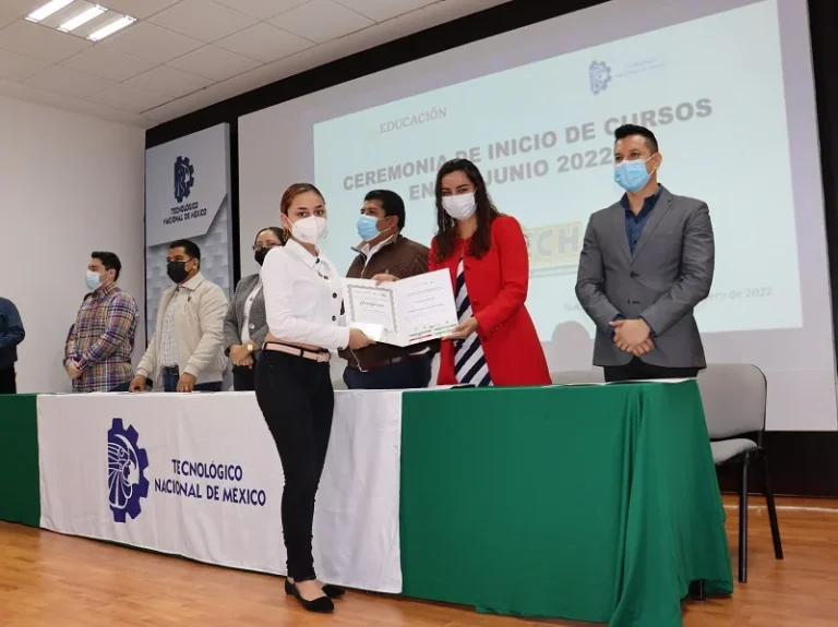 Ceremonia de inicio de cursos Enero - Junio 2022 — fotografía 5