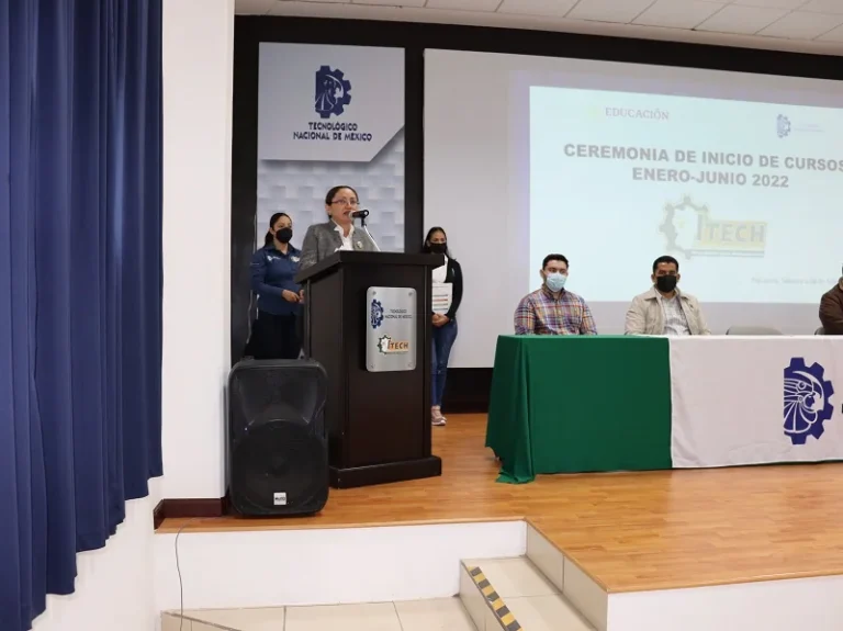 Ceremonia de inicio de cursos Enero - Junio 2022 — fotografía 8