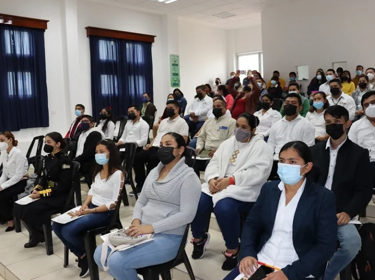 Ceremonia de inicio de cursos Enero - Junio 2022 — fotografía 9