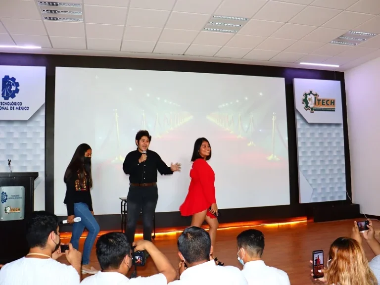 Evento “English Performance” — fotografía 10