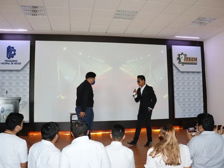 Evento “English Performance” — fotografía 11