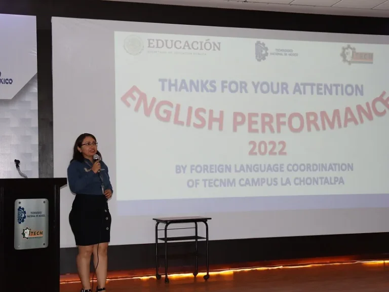Evento “English Performance” — fotografía 12