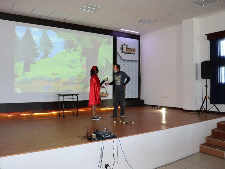 Evento “English Performance” — fotografía 3