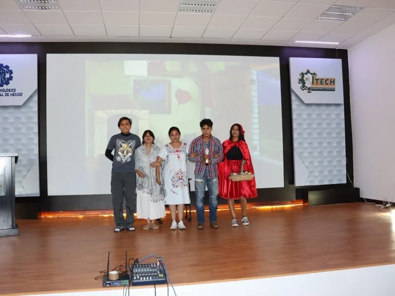 Evento “English Performance” — fotografía 4