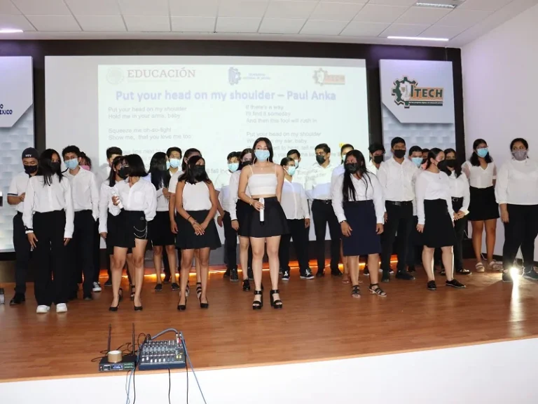 Evento “English Performance” — fotografía 5