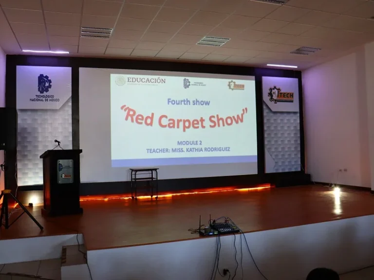 Evento “English Performance” — fotografía 7