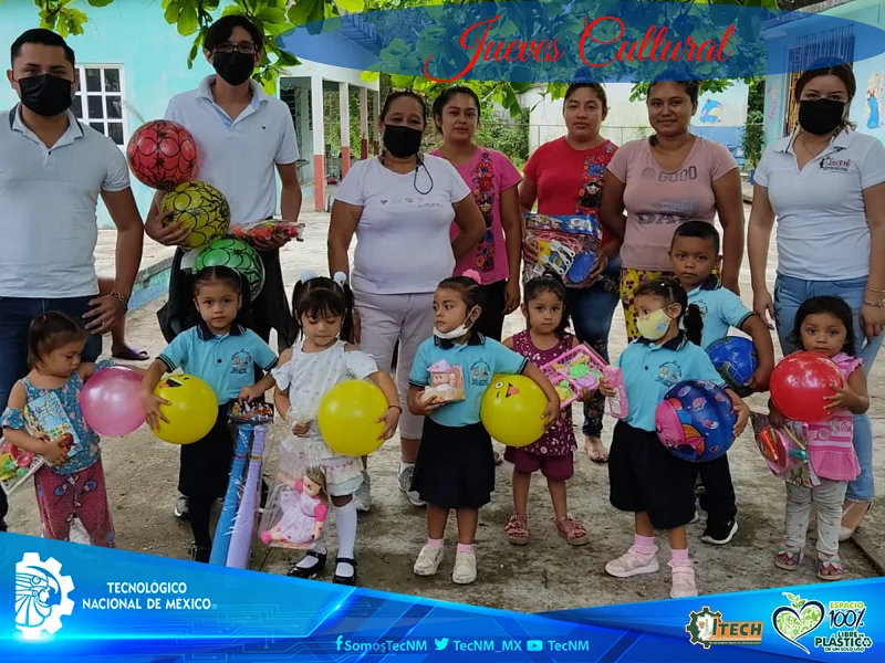 1ra Campaña de donación de juguetes — fotografía 1
