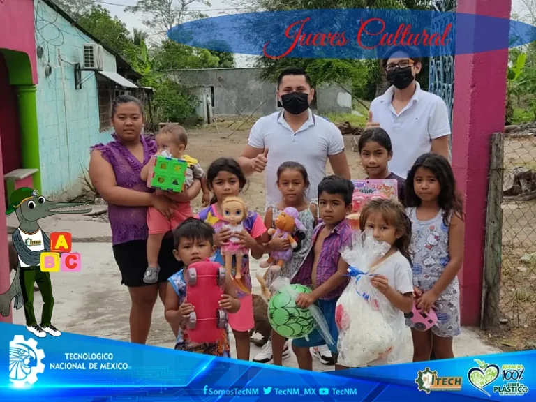 1ra Campaña de donación de juguetes — fotografía 2