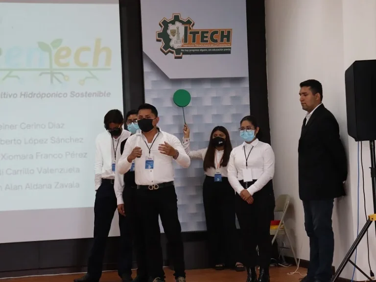 InnovaTecNM 2022, Etapa Local. — fotografía 9