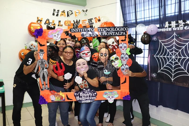 Halloween Event 2022. — fotografía 1